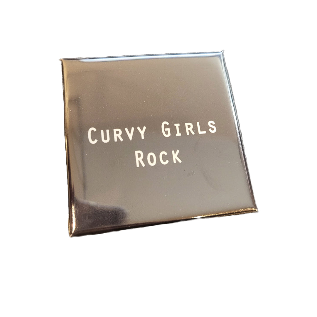 2x2 inch Logo Magnet