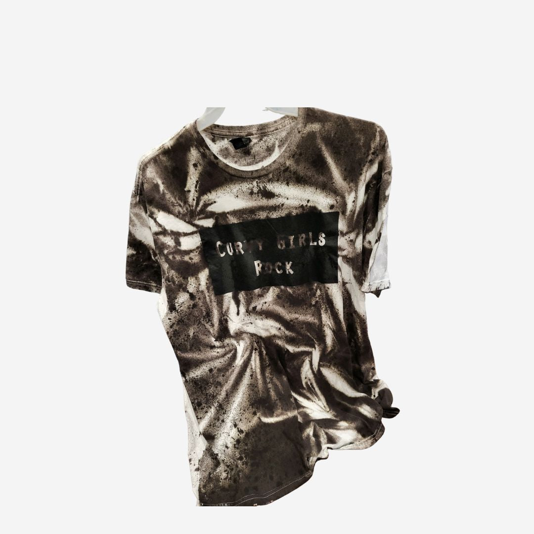 Coming Soon: Short Sleeve Distressed Vintage Logo T-Shirt